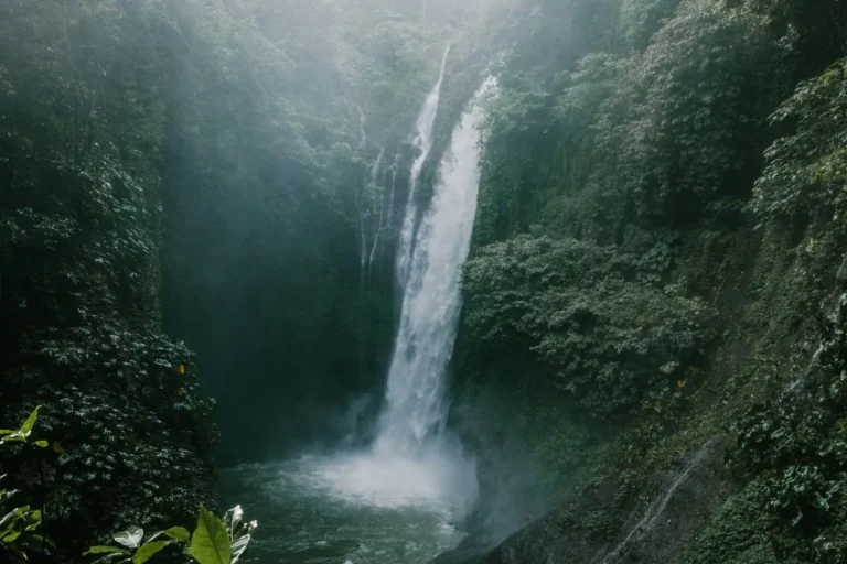 Waterfalls of the Atherton Tablelands